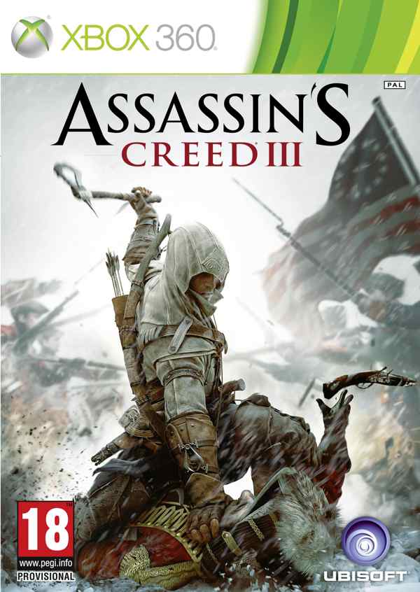 Assassins Creed 3 X360
